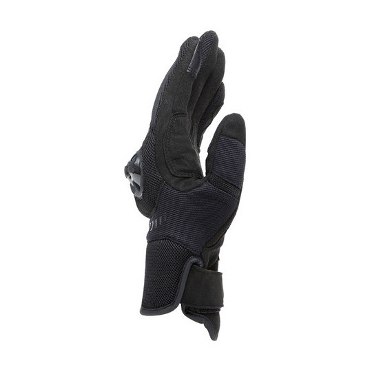 GUANTI ESTIVI  MOTO DAINESE MIG 3 AIR NERO NERO