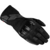 Guanti Moto In Tessuto Touring H2Out Spidi RAINSHIELD Nero