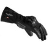 Guanti Moto In Tessuto Touring H2Out Spidi RAINSHIELD Nero
