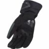 GUANTI MOTO INVERNALI IMPERMEABILI LS2 SNOW WP NERO VERDE