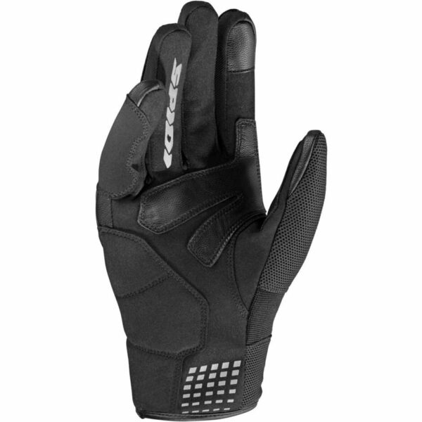 GUANTI MOTO SPIDI NKD H2OUT GLOVES NERO