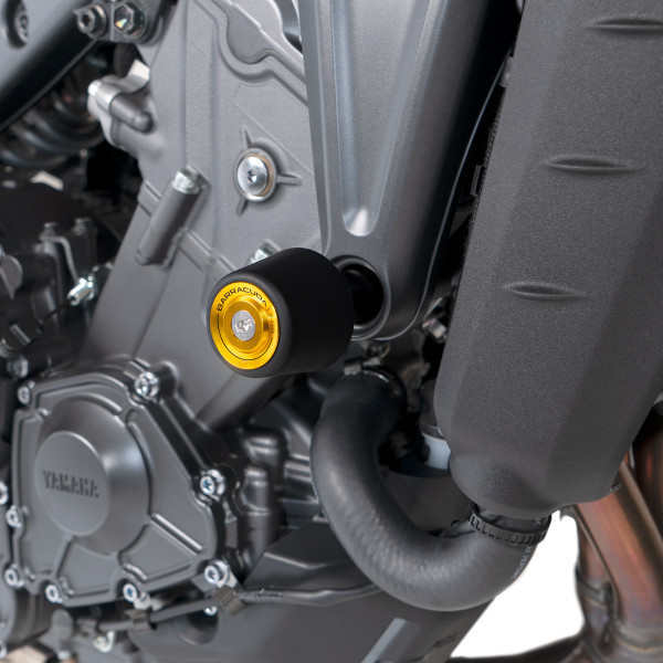 Kit Tamponi Paratelaio Specifici Barracuda per Yamaha MT-09 (2021-22)