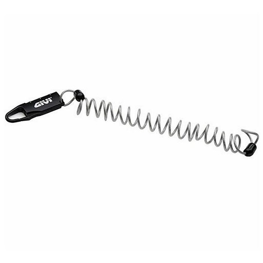 Lucchetto Moto Givi a Cavo Per Borse Morbide Con Combinazione