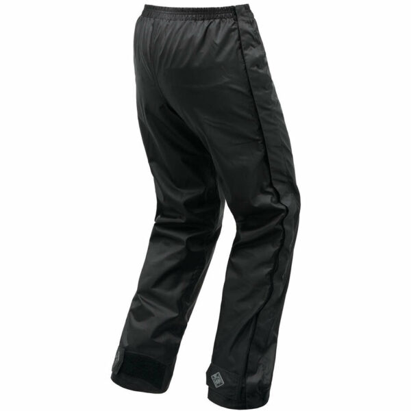 Pantaloni Antipioggia Moto Tucano Urbano PANTA DILUVIO ZIP HYDROSCUD Nero