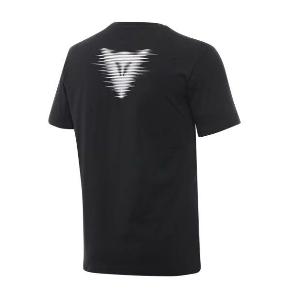 MAGLIA DAINESE SPEED DEMON VELOCE T-SHIRT JET-BLACK