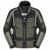 Giacca Moto Spidi 4 Season Evo H2Out Verde Militare