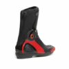 Stivali Moto in Gore-Tex Dainese SPORT MASTER GORE-TEX Nero Rosso Fluo