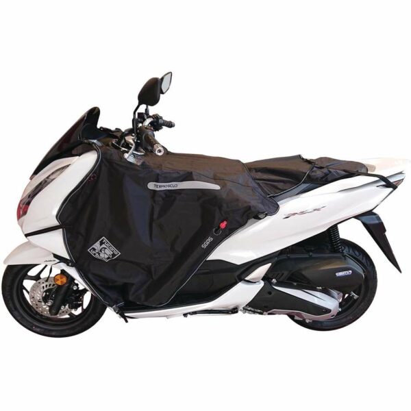 Termoscudo Coprigambe Moto Scooter Tucano Urbano R223x per HONDA PCX 125/150 (2021-)
