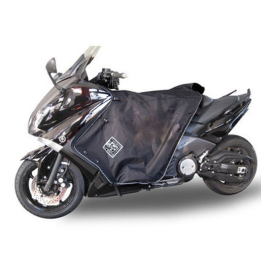Termoscudo Coprigambe Per Scooter Tucano Urbano Modello Termoscud R089 Per Yamaha T-Max Dal 2012