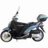 Termoscudo Coprigambe Scooter Tucano Urbano R084x Per Honda SH 300 (2011-14)