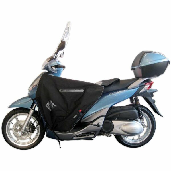 Termoscudo Coprigambe Scooter Tucano Urbano R084x Per Honda SH 300 (2011-14)