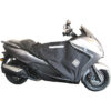 Termoscudo Coprigambe Tucano Urbano R164-X Per Honda Forza 300 Dal 2013