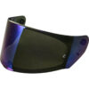 Visiera Rainbow Per Casco Ls2 FF320 - FF353 -FF800 Predisposta per Pinlock