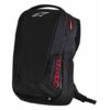 Zaino Tecnico Alpinestars City Hunter Tech Nero Rosso
