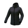 Parka Femminile Giacca Moto Tucano Urbano STELLA HYDROSCUD Blu Scuro