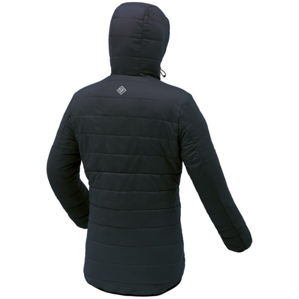 Parka Femminile Giacca Moto Tucano Urbano STELLA HYDROSCUD Blu Scuro