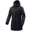 Parka Femminile Giacca Moto Tucano Urbano STELLA HYDROSCUD Blu Scuro