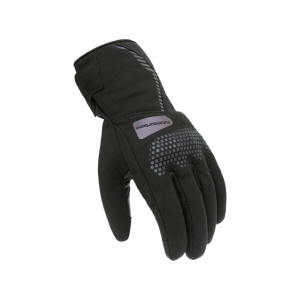 Guanti Moto Invernali Tucano Urbano 9138HUN BRO HYDROSCUD Nero