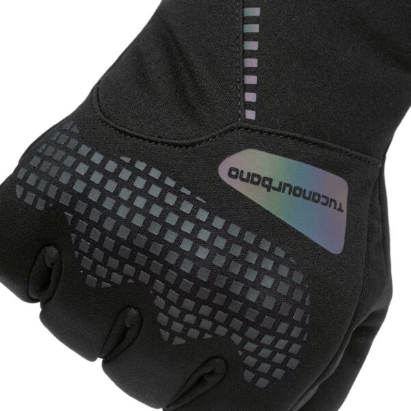 Guanti Moto Invernali Tucano Urbano 9138HUN BRO HYDROSCUD Nero
