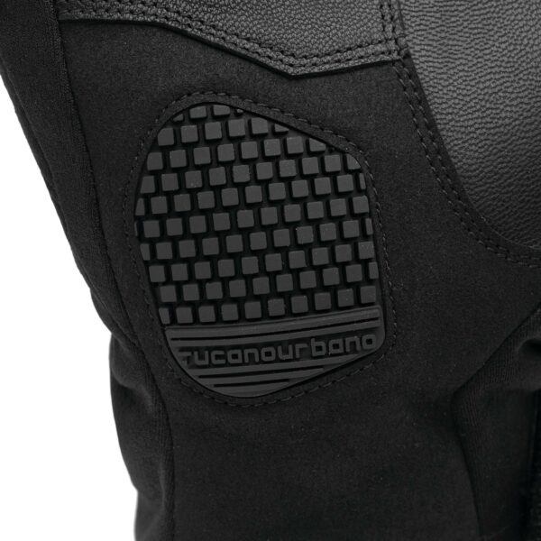 Guanti Moto Invernali Tucano Urbano 9138HUN BRO HYDROSCUD Nero