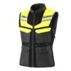 Gilet Moto Clover SW-2 Nero Giallo