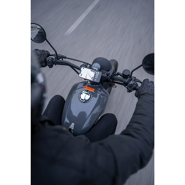 SP Connect Moto Bundle LT con Morsetto Universale SPC KIT