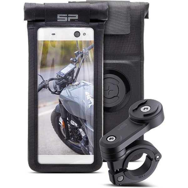 SP MOTO 2in1 BUNDLE LT UNIVERSAL CASE SPC+ - MOTO BUNDLE SPC+ CON CUSTODIA UNIVERSALE