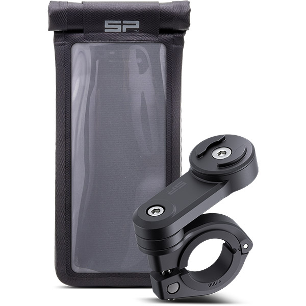 SP MOTO 2in1 BUNDLE LT UNIVERSAL CASE SPC+ - MOTO BUNDLE SPC+ CON CUSTODIA UNIVERSALE