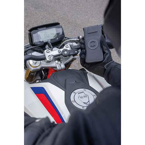 SP MOTO 2in1 BUNDLE LT UNIVERSAL CASE SPC+ - MOTO BUNDLE SPC+ CON CUSTODIA UNIVERSALE