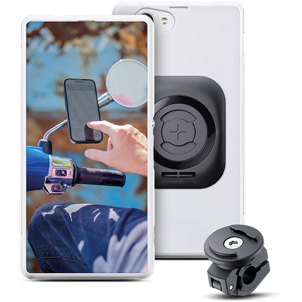 SP MOTO SCOOTER 2in1BUNDLE UNIVERSAL INTERFACE SPC+ - SCOOTER BUNDLE SPC+ CON INTERFACCIA UNIVERSALE