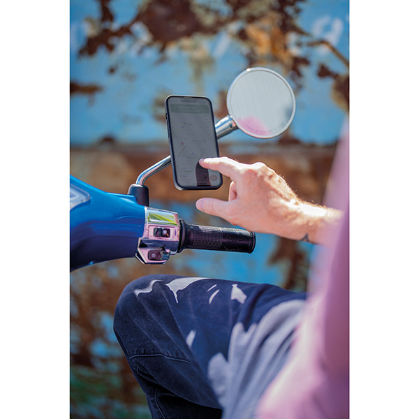 SP MOTO SCOOTER 2in1BUNDLE UNIVERSAL INTERFACE SPC+ - SCOOTER BUNDLE SPC+ CON INTERFACCIA UNIVERSALE