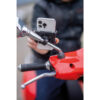 SP UNIVERSAL PHONE CLAMP MAX SPC+ - PORTACELLULARE UNIVERSALE A MORSETTO MAX SPC+