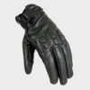 GUANTI MOTO IN PELLE IMPERMEABILE LS2 JAZZ NERO