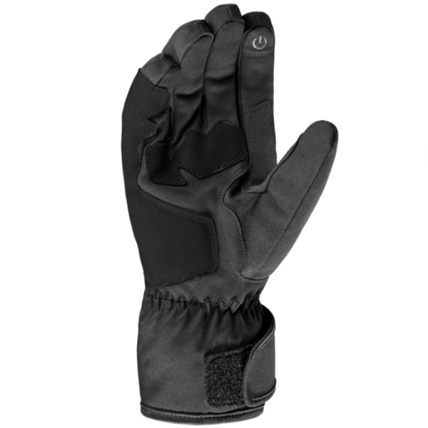 Guanti Moto Spidi IMPERMEABILE H2Out Underground Nero