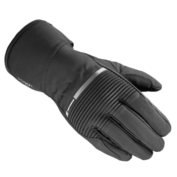 Guanti Moto Spidi IMPERMEABILE H2Out Underground Nero