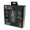 BC JUNIOR 900, Caricabatteria e Mantenitore Batterie Auto e Moto 12V Piombo-Acido, 1 Amp
