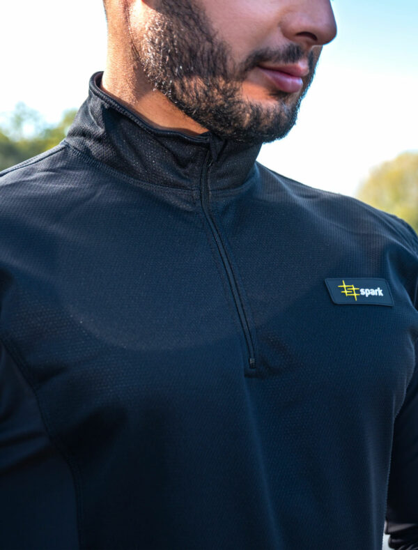 MAGLIA MOTO SPARK STIVY ANTIVENTO INVERNALE
