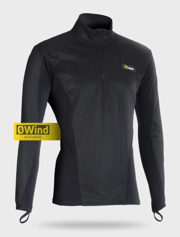 MAGLIA MOTO SPARK STIVY ANTIVENTO INVERNALE