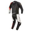 TUTA DIVISIBILE MOTO IN PELLE ALPINESTARS GP FORCE PHANTOM 2 PEZZI