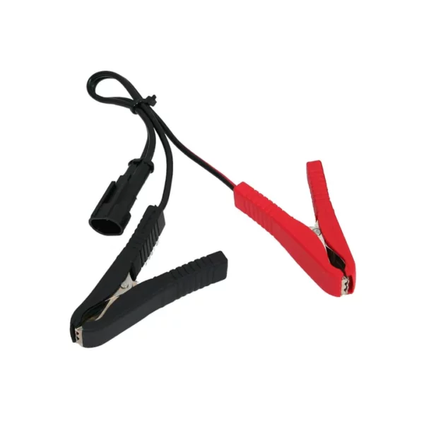 BC JUNIOR 900, Caricabatteria e Mantenitore Batterie Auto e Moto 12V Piombo-Acido, 1 Amp