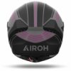 Casco Moto Integrale Airoh CONNOR ACHIEVE Rosa Opaco