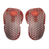 Protezioni Fianchi Clover 1269 LV2 Rosso