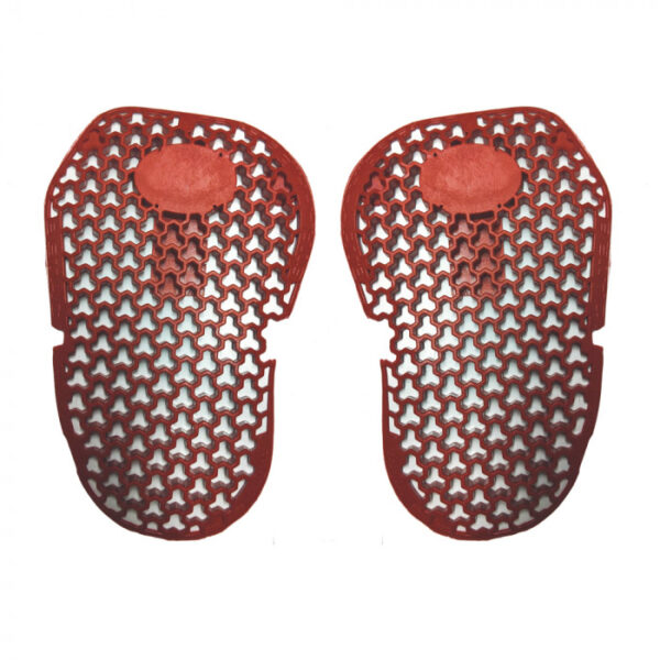 Protezioni Fianchi Clover 1269 LV2 Rosso