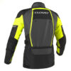 Giacca Moto Touring Clover Dakar 2 Wp Nero Giallo