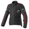 Giacca Moto Touring Clover Dakar 2 Wp Nero