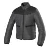 Giacca Termica Clover Paris-2 Nera Grigia