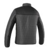 Giacca Termica Clover Paris-2 Nera Grigia