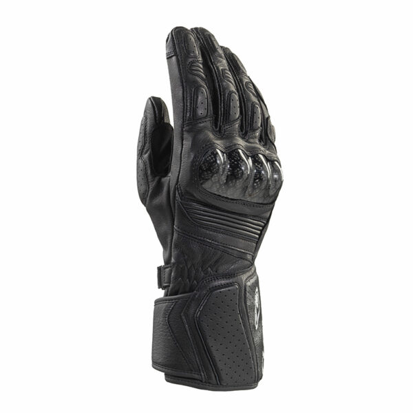 GUANTI MOTO PELLE CLOVER ST-03 SPORT NERO