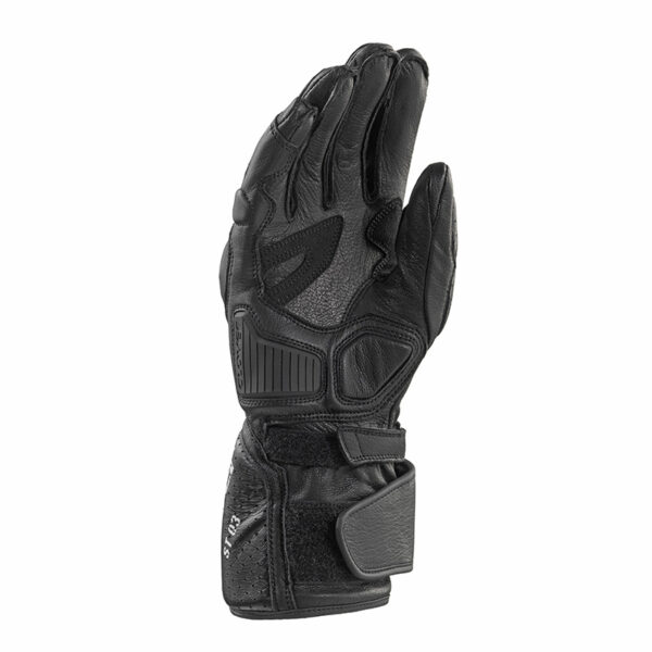 GUANTI MOTO PELLE CLOVER ST-03 SPORT NERO