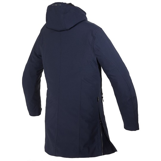 GIACCA MOTO in TESSUTO SPIDI BETA EVO LIGHT H2OUT BLU OCEANO